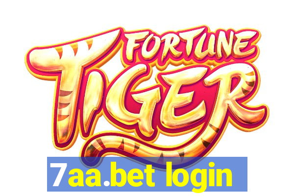 7aa.bet login